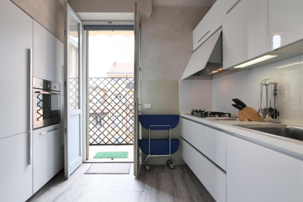 Primopiano - Previati Apartment Milan Exterior photo
