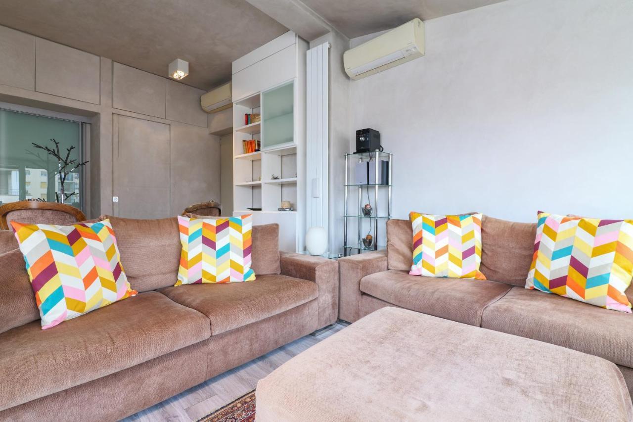 Primopiano - Previati Apartment Milan Exterior photo