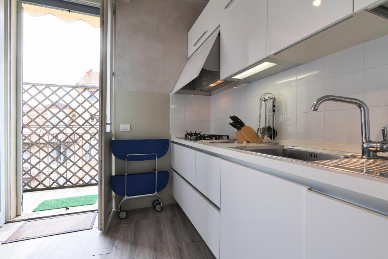 Primopiano - Previati Apartment Milan Exterior photo