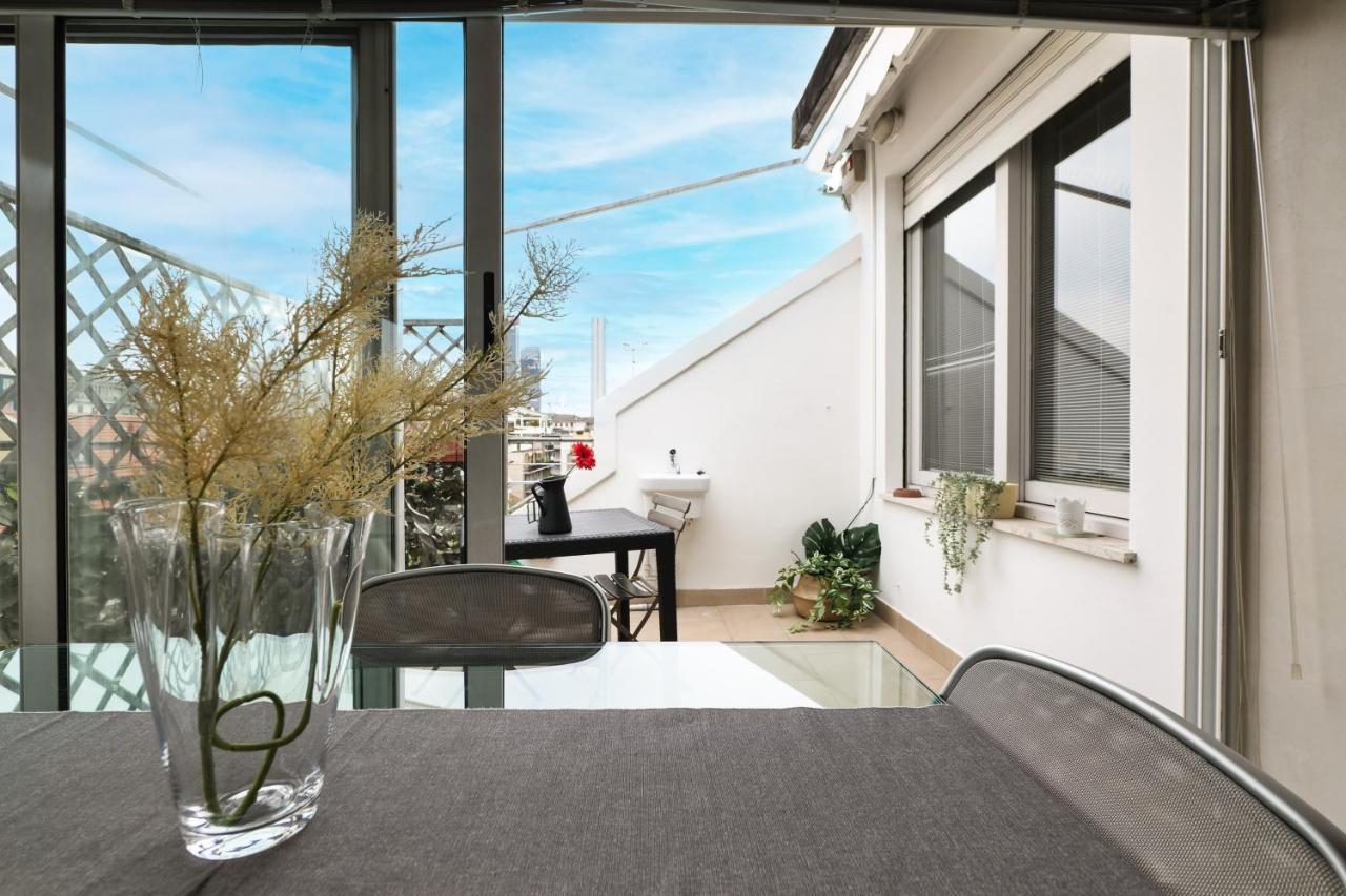 Primopiano - Previati Apartment Milan Exterior photo