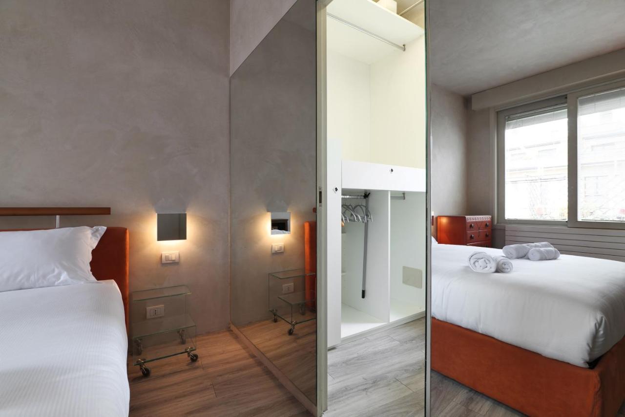 Primopiano - Previati Apartment Milan Exterior photo