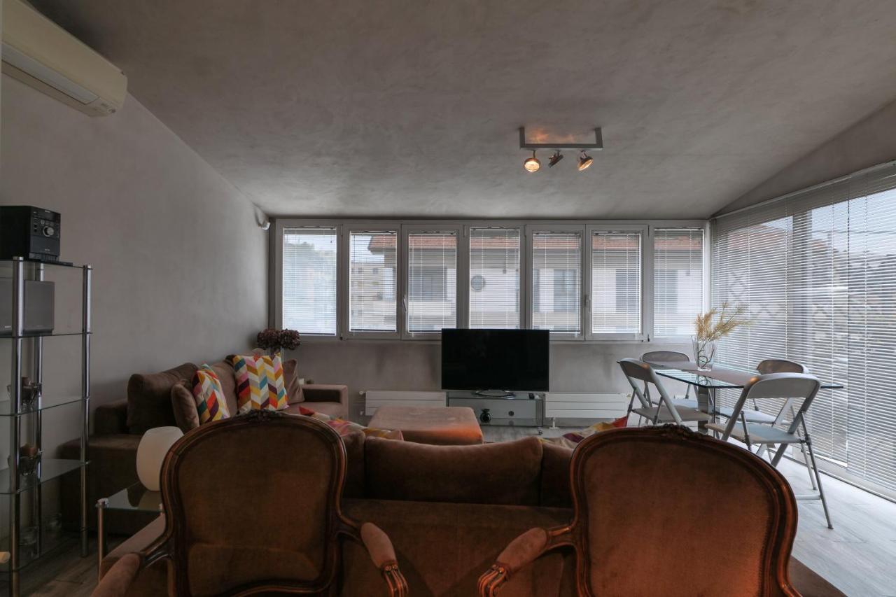 Primopiano - Previati Apartment Milan Exterior photo